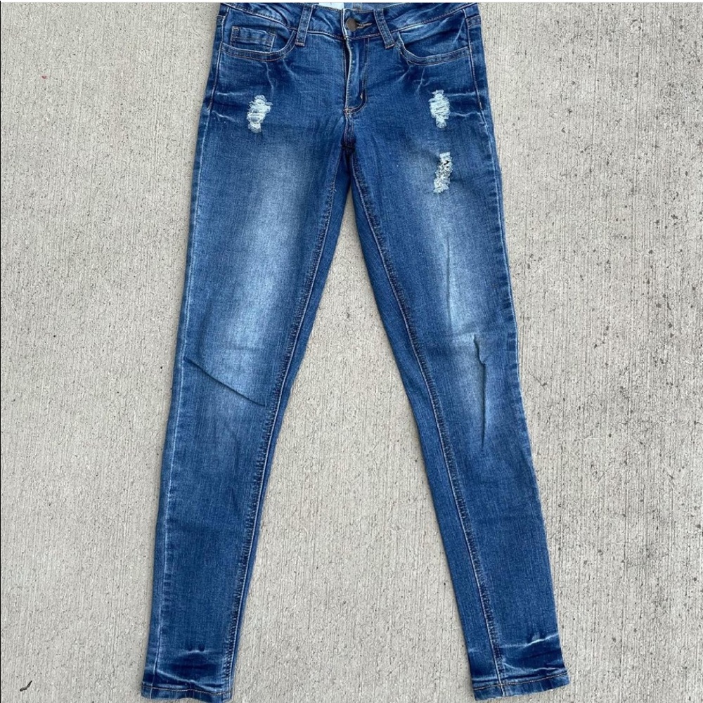 Fashion Nova Jeans